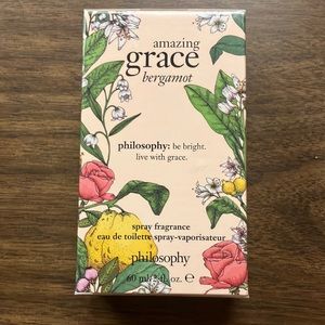 Philosophy Amazing Grace Bergamot fragrance 2 fl oz